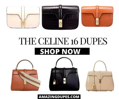 cheap bags similar to celine handbag|celine box bag dupe.